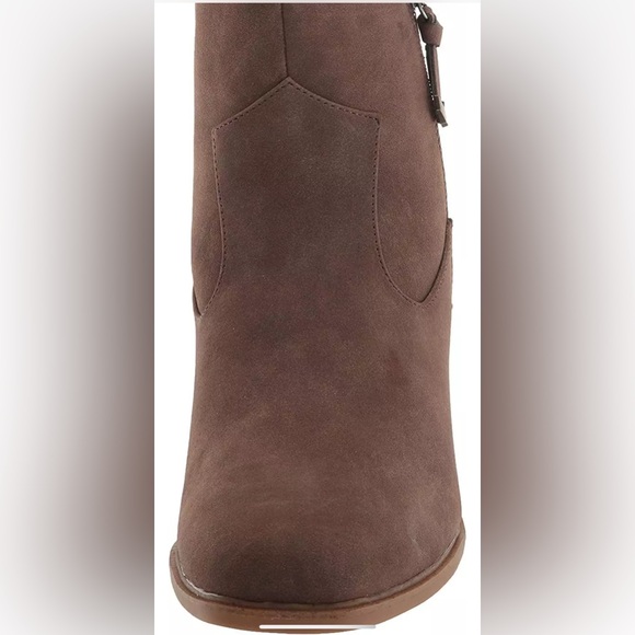 NEW Dr. Scholl's Women's Rodeo Mid Shaft Boots Calf Chestnut Size 11 - Picture 2 of 16